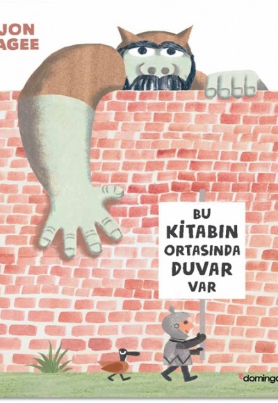 Bu Kitabın Ortasında Duvar Var