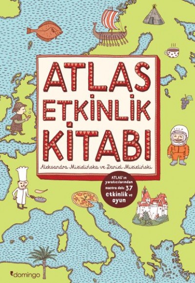 Atlas Etkinlik Kitabı