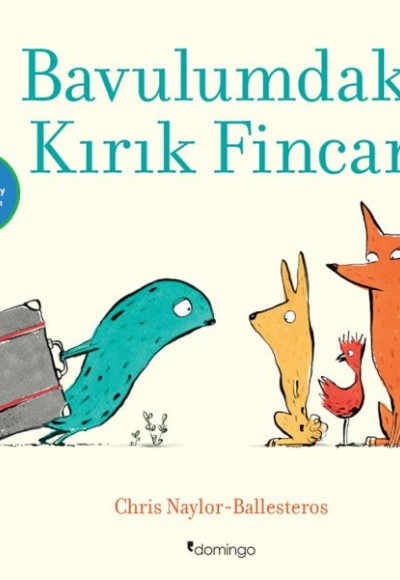 Bavulumdaki Kırık Fincan