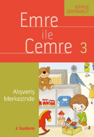 Emre İle Cemre- 03 Alışveriş Merkezinde