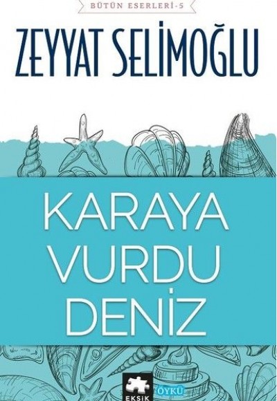 Karaya Vurdu Deniz