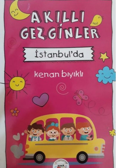 Akıllı Gezginler İstanbul'da