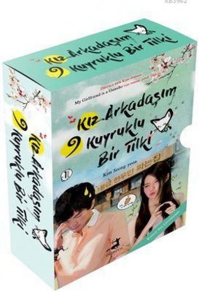 Kız Arkadaşım 9 Kuyruklu Bir Tilki - Set