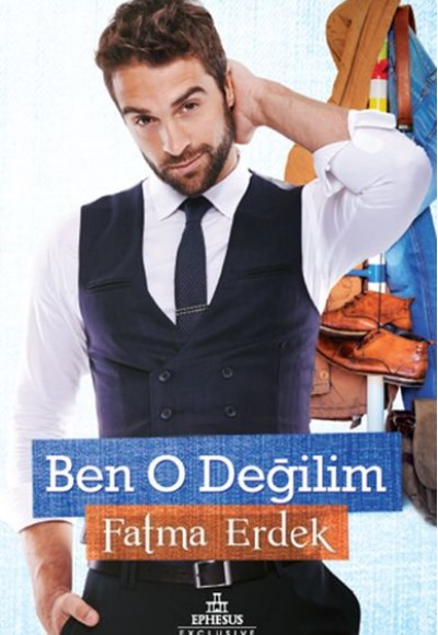 Ben O Değilim (Ciltli)