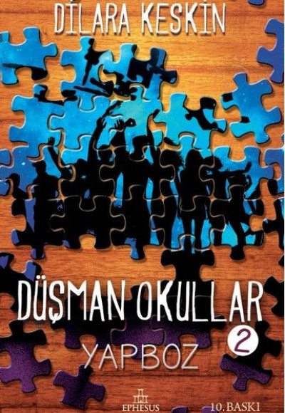 Düşman Okullar 2 - Yapboz