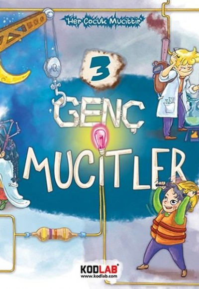 Genç Mucitler 3