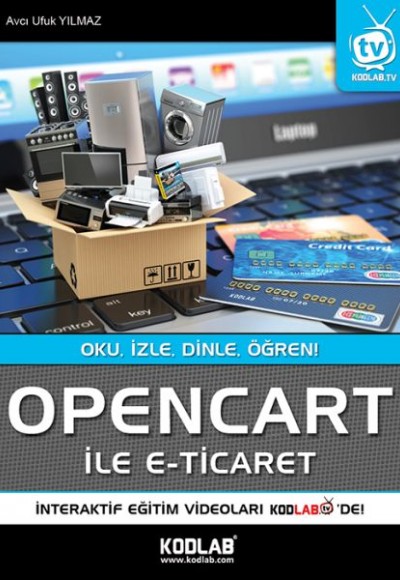 Opencard ile E-Ticaret