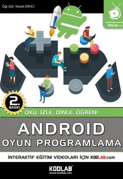 Android Oyun Programlama