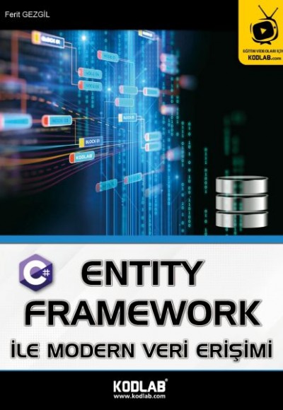 Entity Framework İle Modern Veri Erişimi