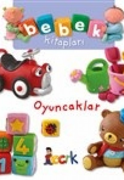 Oyuncaklar - Bebek Kitapları