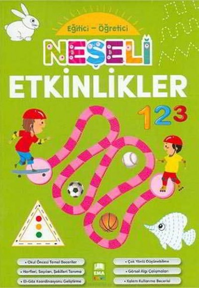 Neşeli Etkinlikler Ema Çocuk