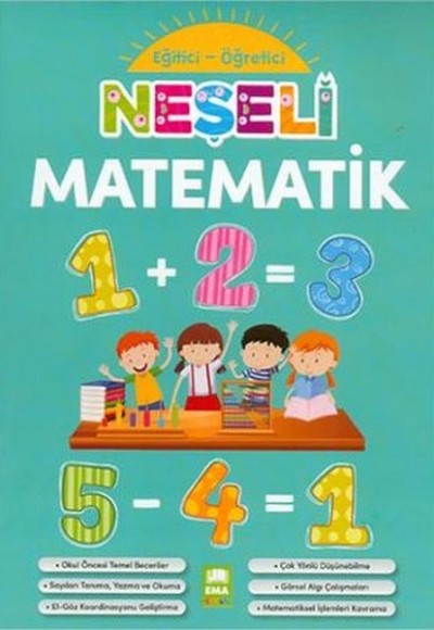 Neşeli Matematik Ema Çocuk