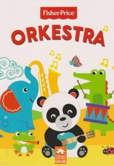 Fisher Price - Orkestra