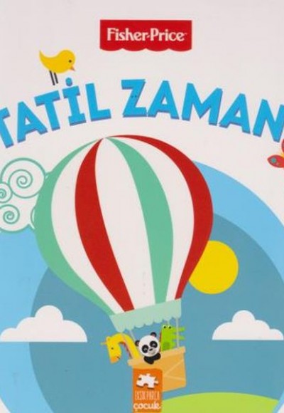 Fisher Price - Tatil Zamanı