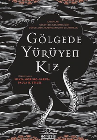 Gölgede Yürüyen Kız