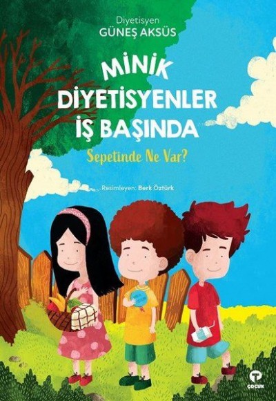 Minik Diyetisyenler İş Başında - Sepetinde Ne Var?