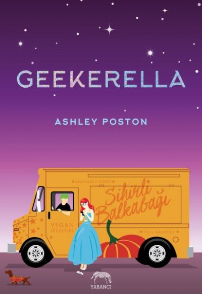 Geekerella