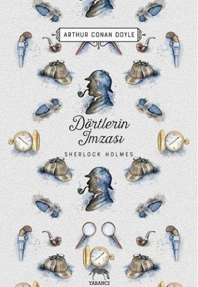 Dörtlerin İmzası - Sherlock Holmes