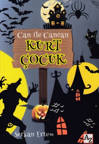 Kurt Çocuk -Can ile Cancan