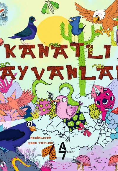 Kanatlı Hayvanlar