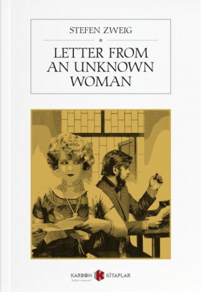 Letter from an Unknown Woman (İngilizce)