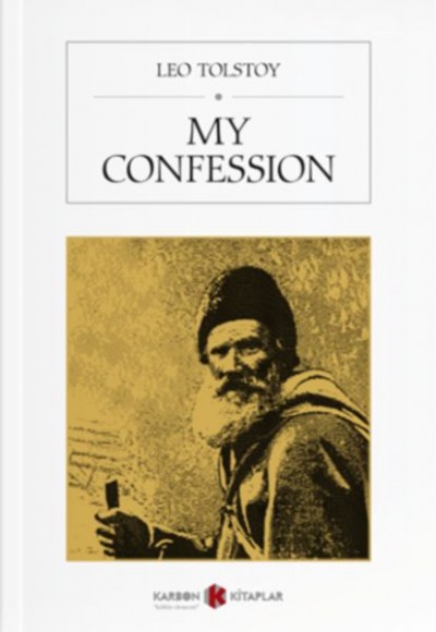 My Confession (İngilizce)