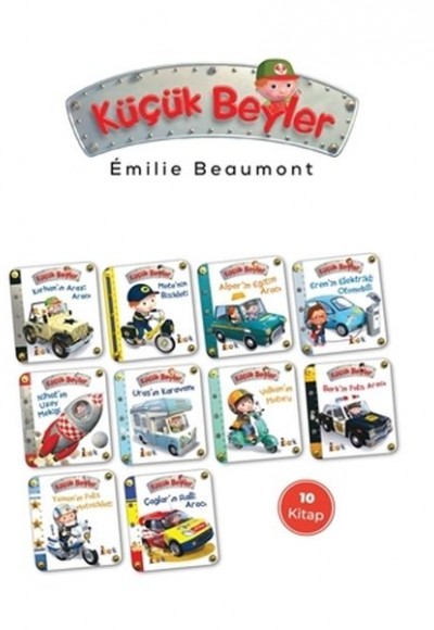 Küçük Beyler 10 Kitap Set