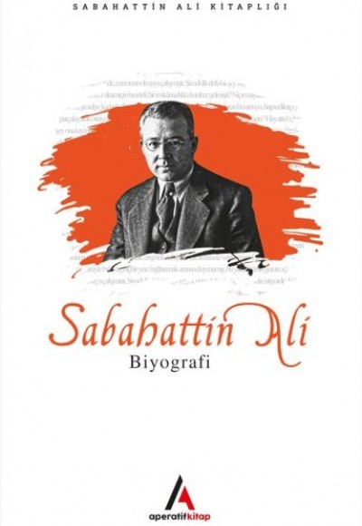 Sabahattin Ali - Biyografi