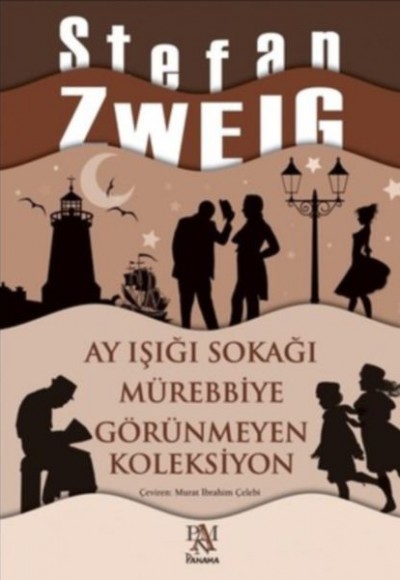 Ay Işığı Sokağı - Mürebbiye - Görünmeyen Koleksiyon