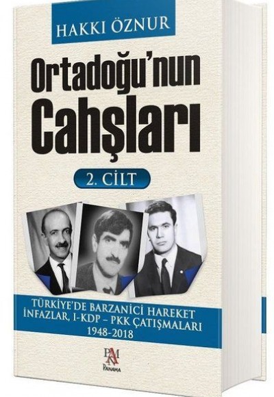 Ortadoğu'nun Cahşları 2.Cilt