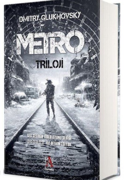 Metro - Triloji