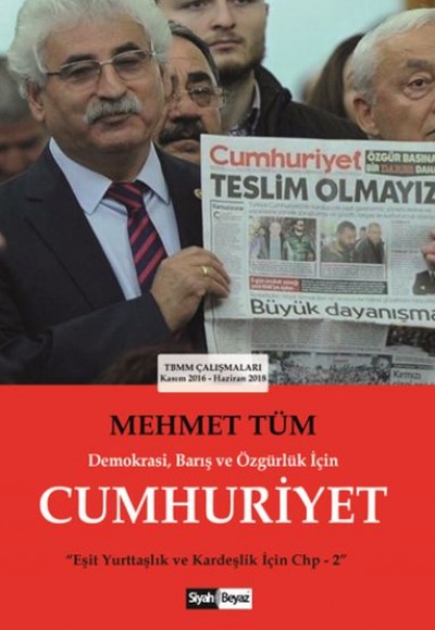 Demokrasi Barış ve Özgürlük İçin Cumhuriyet - Eşit Yurttaşlık ve Kardeşlik İçin Chp 2