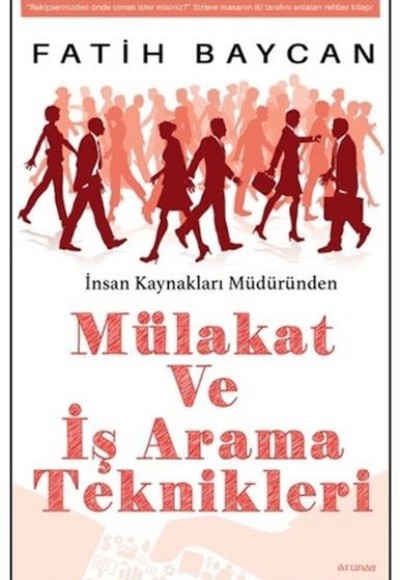 Mülakat Ve İş Arama Teknikleri