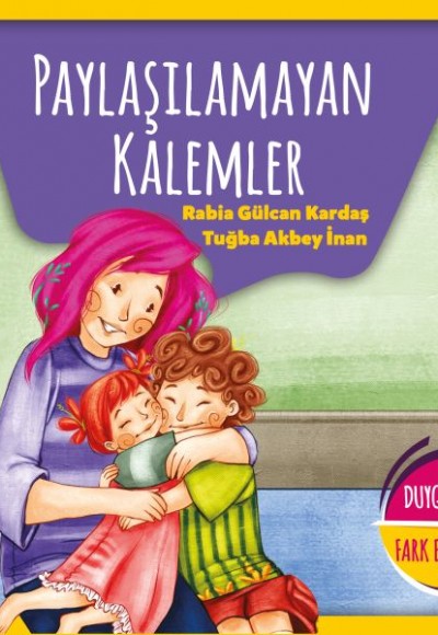 Paylaşılamayan Kalemler - Duygularımı Fark Ediyorum 5