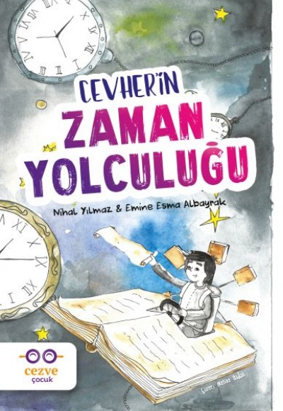 Cevher’in Zaman Yolculuğu