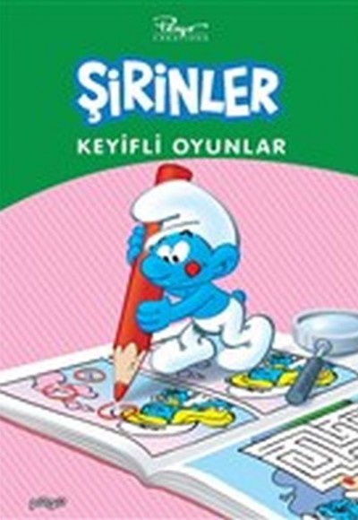 Keyifli Oyunlar - Şirinler