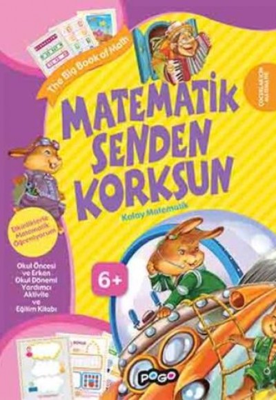 Matematik Senden Korksun