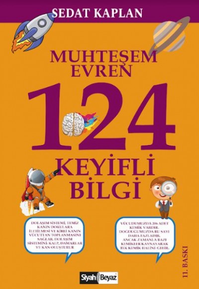 Muhteşem Evren - 124 Keyifli Bilgi