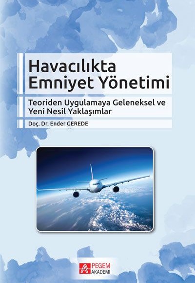 Havacılıkta Emniyet Yönetimi