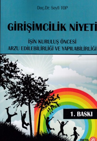 Girişimcilik Niyeti