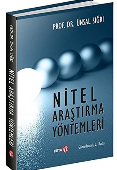 Nitel Araştırma Yöntemleri