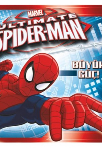 Marvel - Ultimate Spider-Man Büyük Güç!