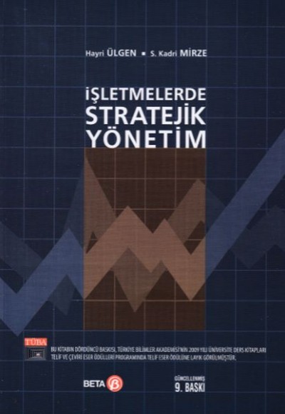 İşletmelerde Stratejik Yöntemi