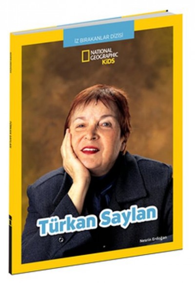 İz Bırakanlar Dizisi - Türkan Saylan