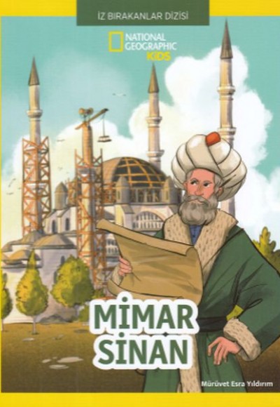 İz Bırakanlar Dizisi - Mimar Sinan