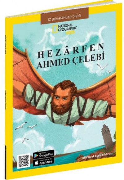 National Geographic Kids - Hazarfen Ahmed Çelebi