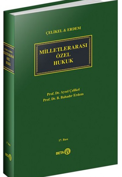 Milletlerarası Özel Hukuk