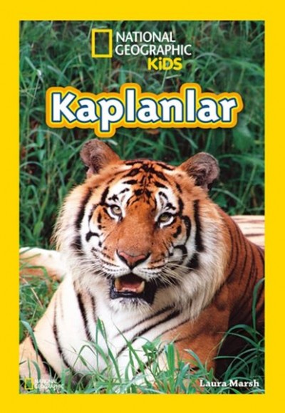 Kaplanlar - National Geographic Kids