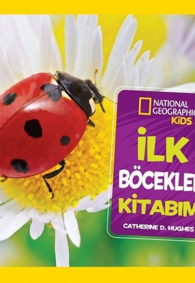 İlk Böcekler Kitabım