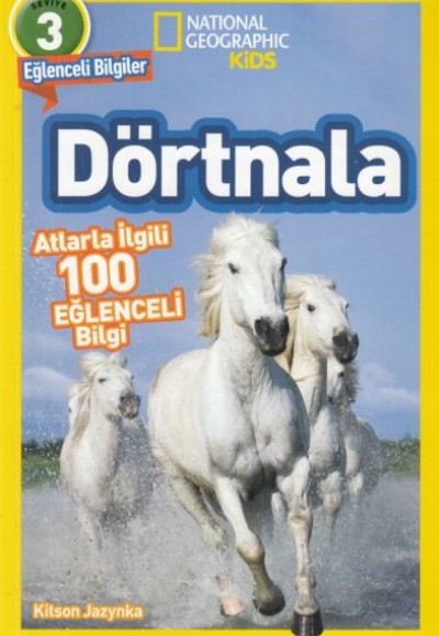 Dörtnala - Atlarla İlgili 10 Eğlenceli Bilgi - 3 Seviye